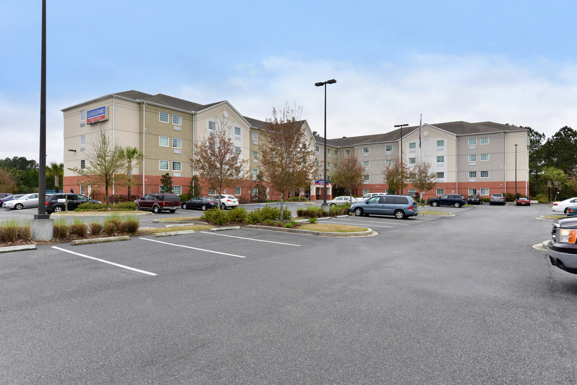 Candlewood Suites - Bluffton-Hilton Head By Ihg Extérieur photo
