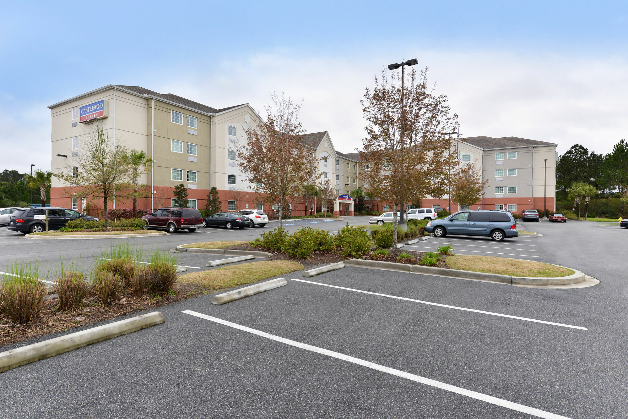 Candlewood Suites - Bluffton-Hilton Head By Ihg Extérieur photo