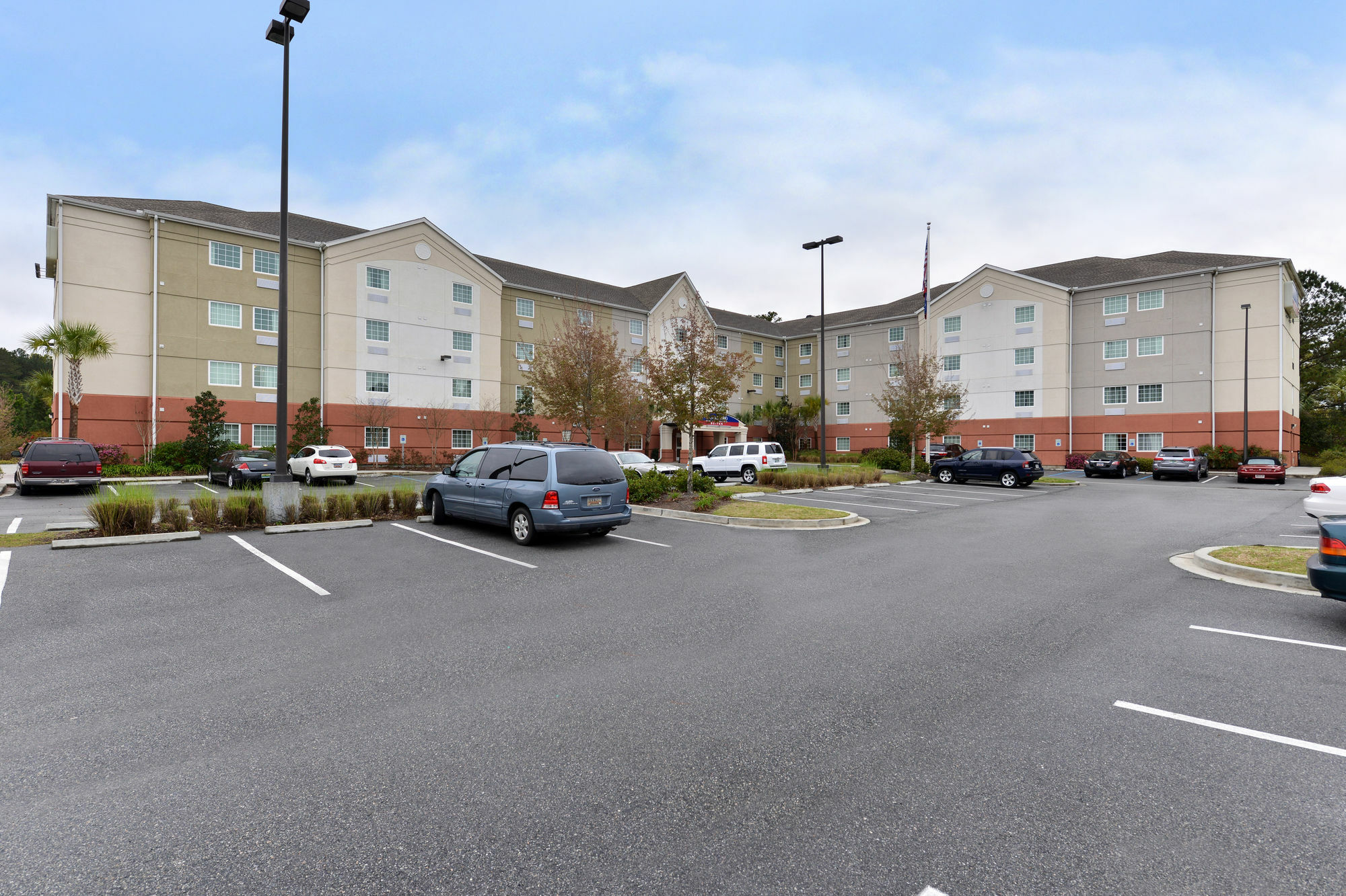 Candlewood Suites - Bluffton-Hilton Head By Ihg Extérieur photo